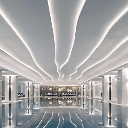 Hyatt Regency Beijing Shiyuan Hotel Jencsing Kültér fotó