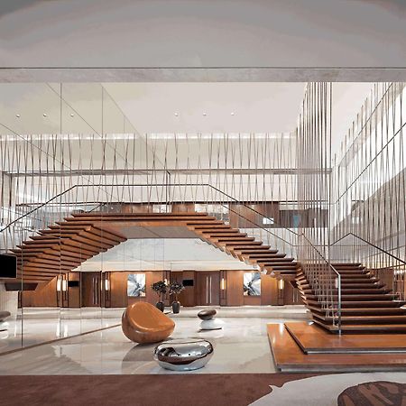 Hyatt Regency Beijing Shiyuan Hotel Jencsing Kültér fotó