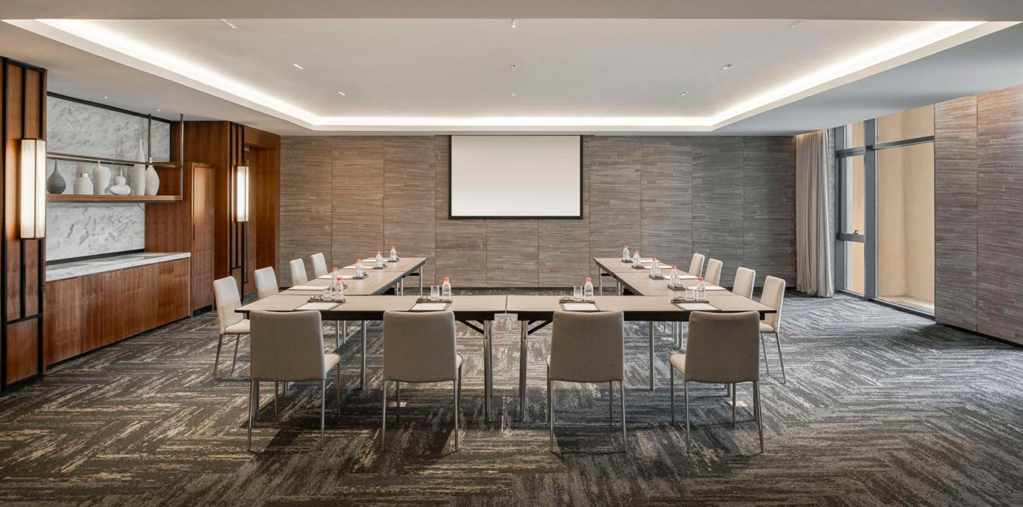 Hyatt Regency Beijing Shiyuan Hotel Jencsing Kültér fotó