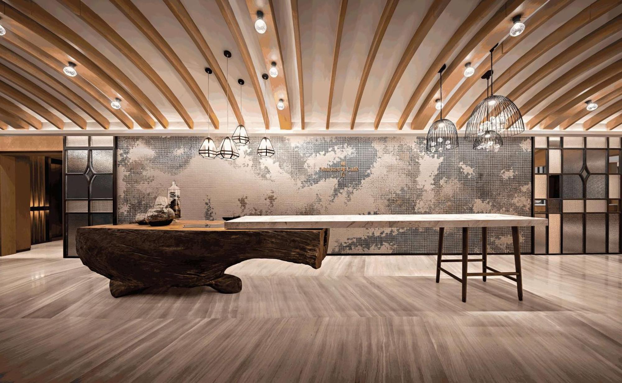 Hyatt Regency Beijing Shiyuan Hotel Jencsing Kültér fotó