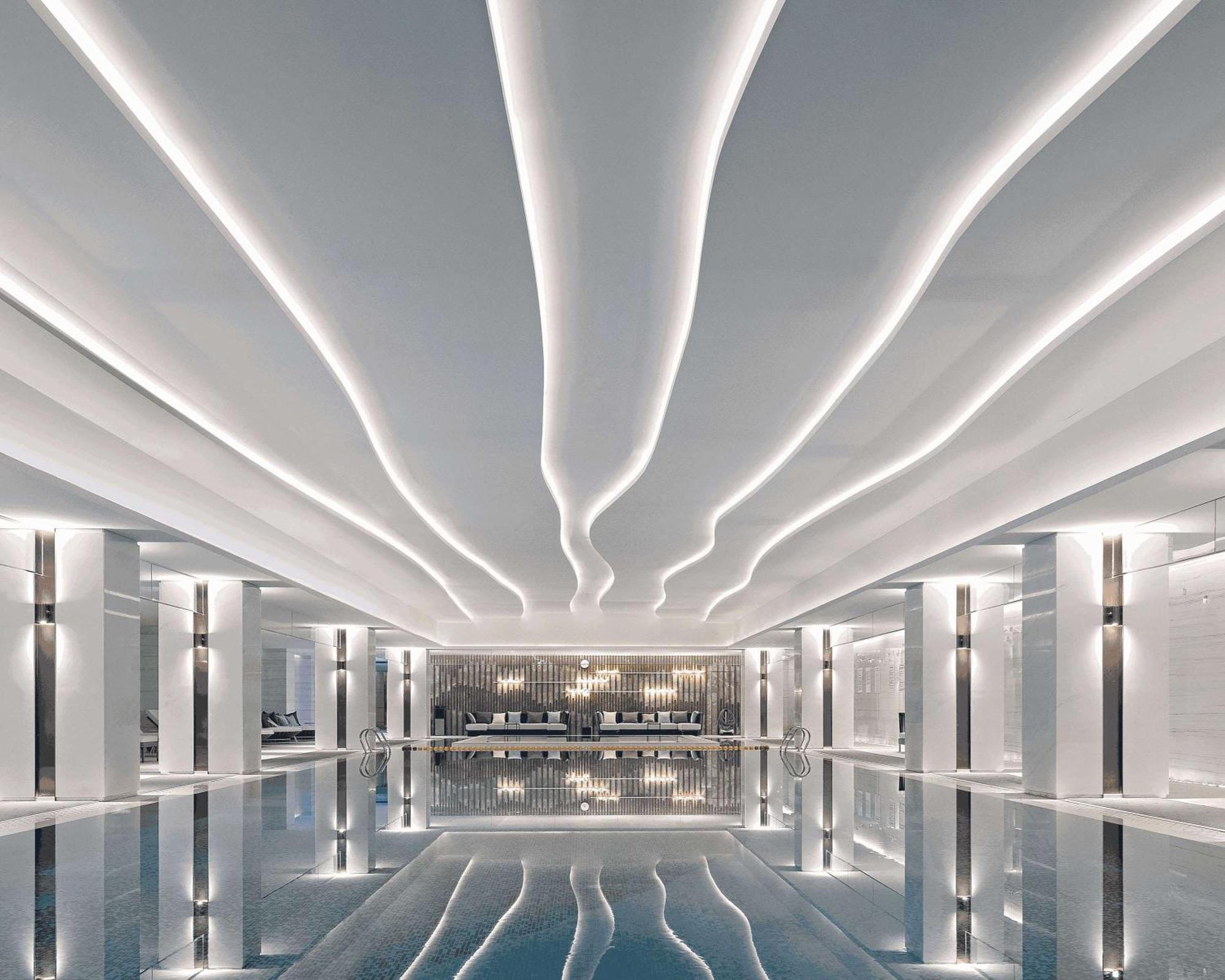 Hyatt Regency Beijing Shiyuan Hotel Jencsing Kültér fotó