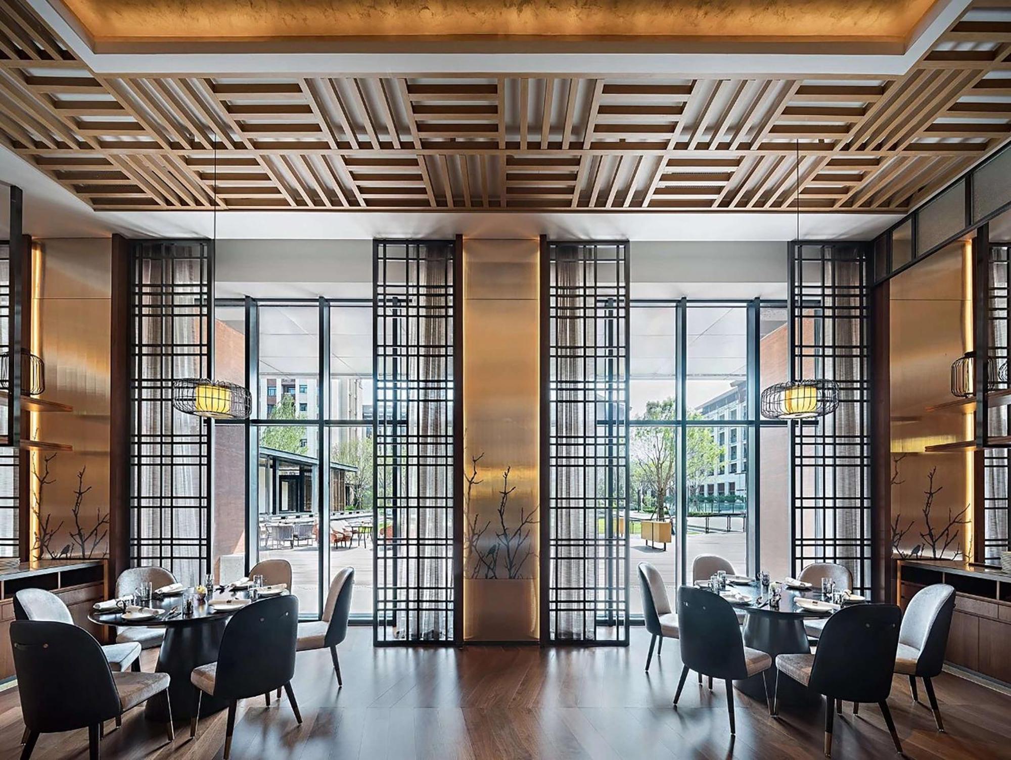 Hyatt Regency Beijing Shiyuan Hotel Jencsing Kültér fotó