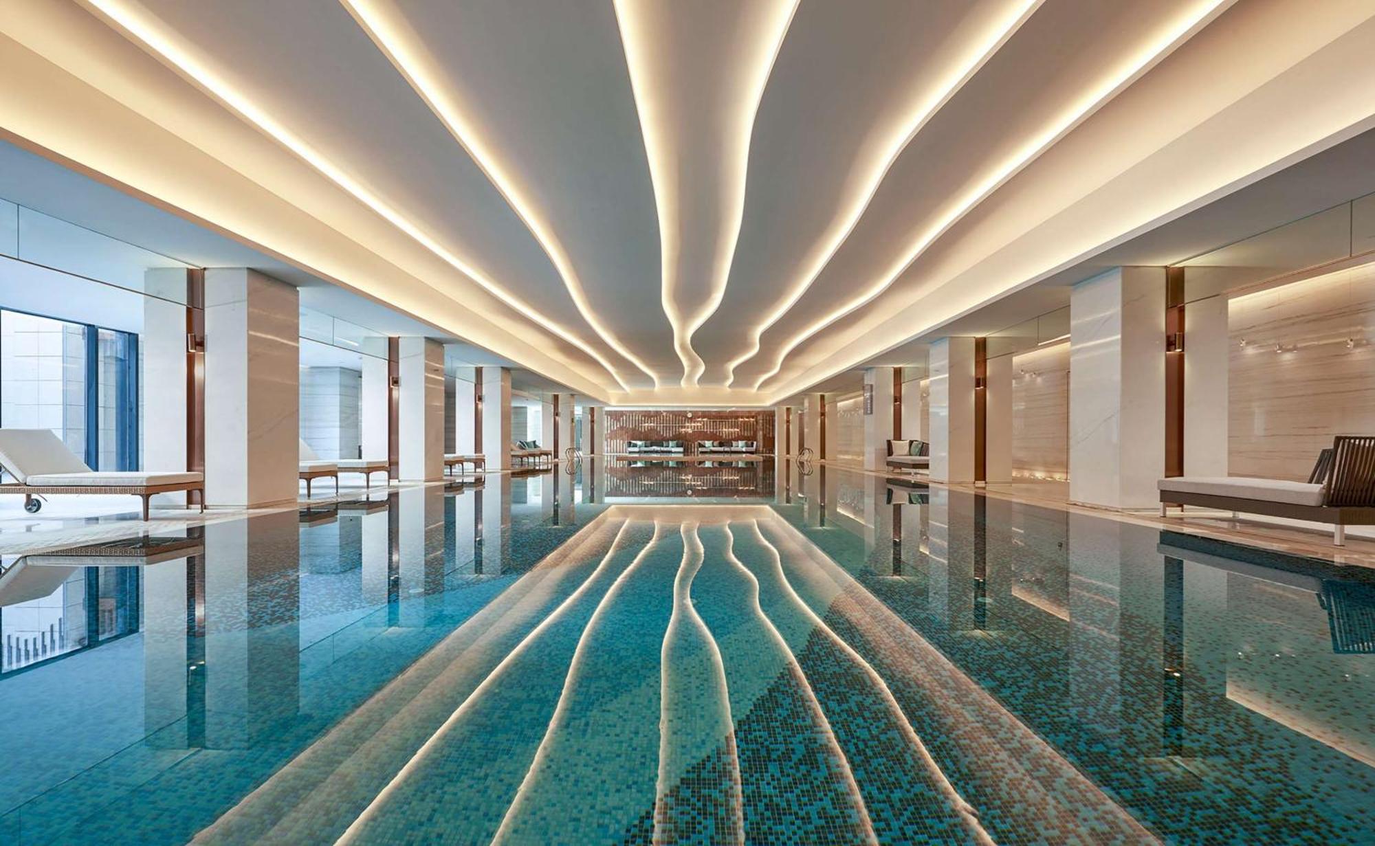 Hyatt Regency Beijing Shiyuan Hotel Jencsing Kültér fotó