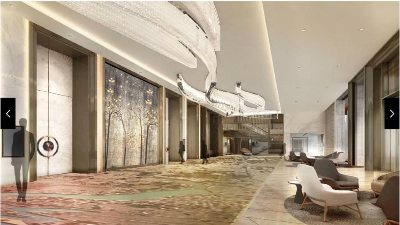 Hyatt Regency Beijing Shiyuan Hotel Jencsing Kültér fotó