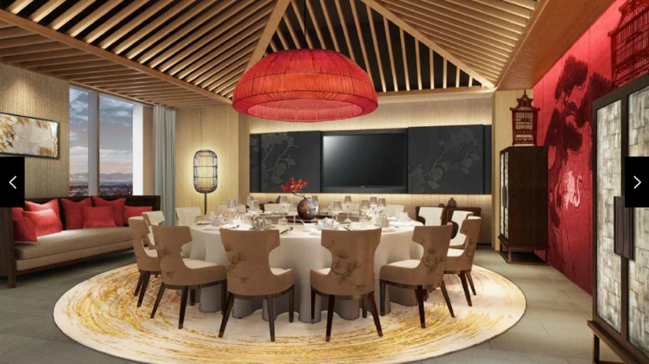 Hyatt Regency Beijing Shiyuan Hotel Jencsing Kültér fotó