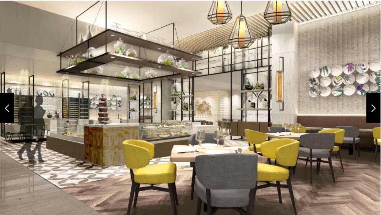 Hyatt Regency Beijing Shiyuan Hotel Jencsing Kültér fotó