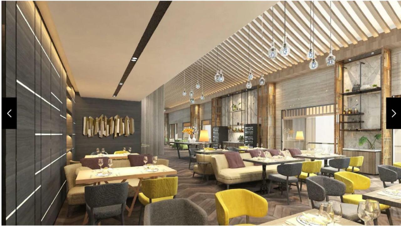 Hyatt Regency Beijing Shiyuan Hotel Jencsing Kültér fotó