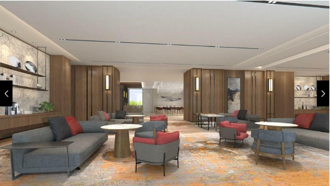 Hyatt Regency Beijing Shiyuan Hotel Jencsing Kültér fotó