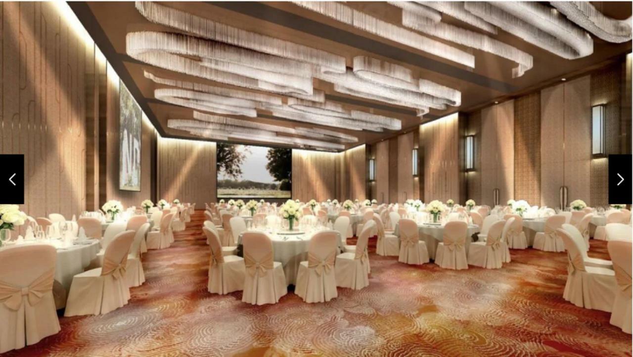 Hyatt Regency Beijing Shiyuan Hotel Jencsing Kültér fotó