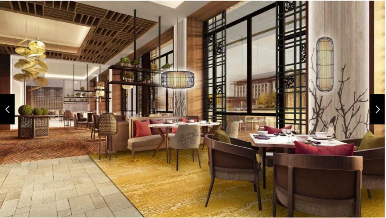 Hyatt Regency Beijing Shiyuan Hotel Jencsing Kültér fotó