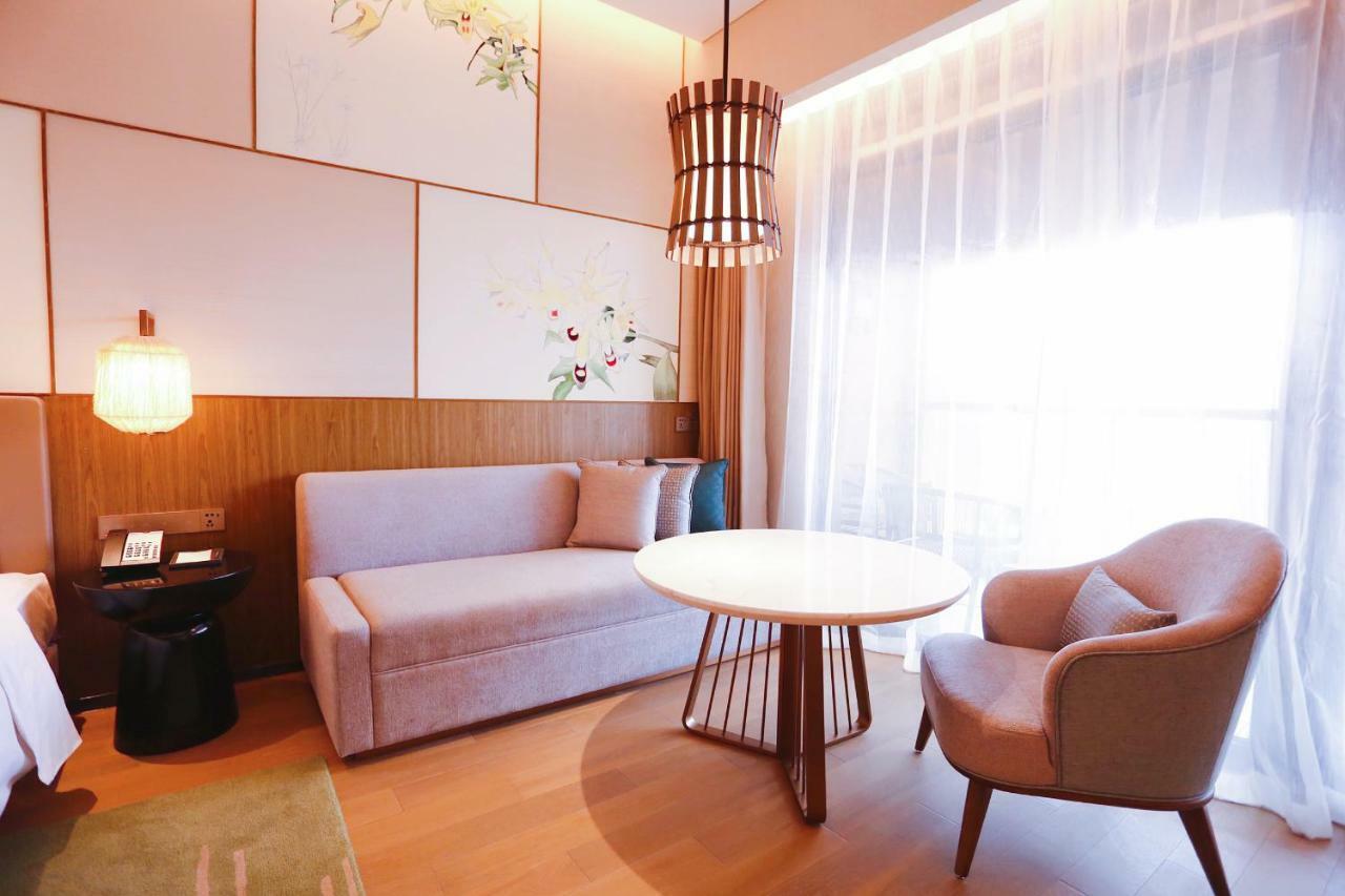Hyatt Regency Beijing Shiyuan Hotel Jencsing Kültér fotó
