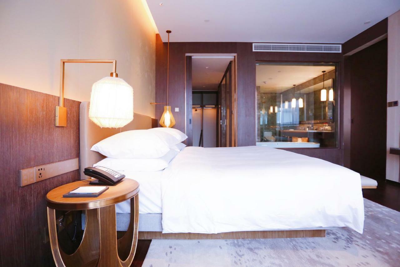 Hyatt Regency Beijing Shiyuan Hotel Jencsing Kültér fotó