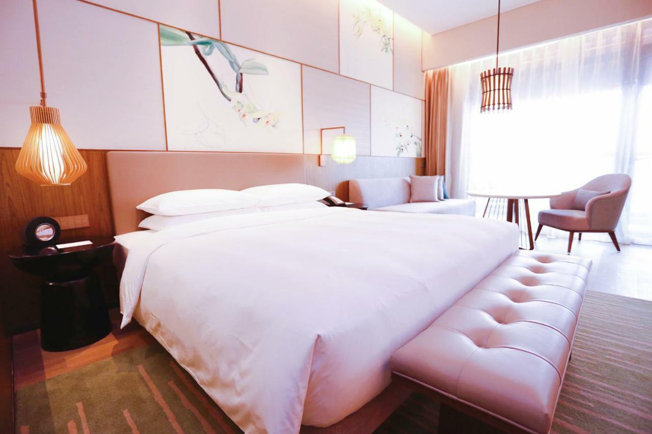 Hyatt Regency Beijing Shiyuan Hotel Jencsing Kültér fotó