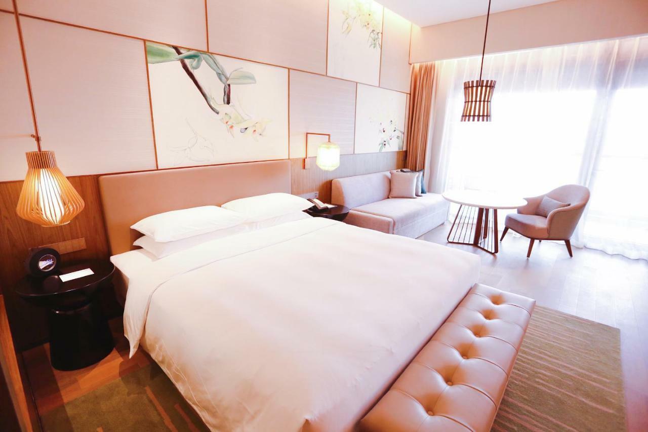 Hyatt Regency Beijing Shiyuan Hotel Jencsing Kültér fotó