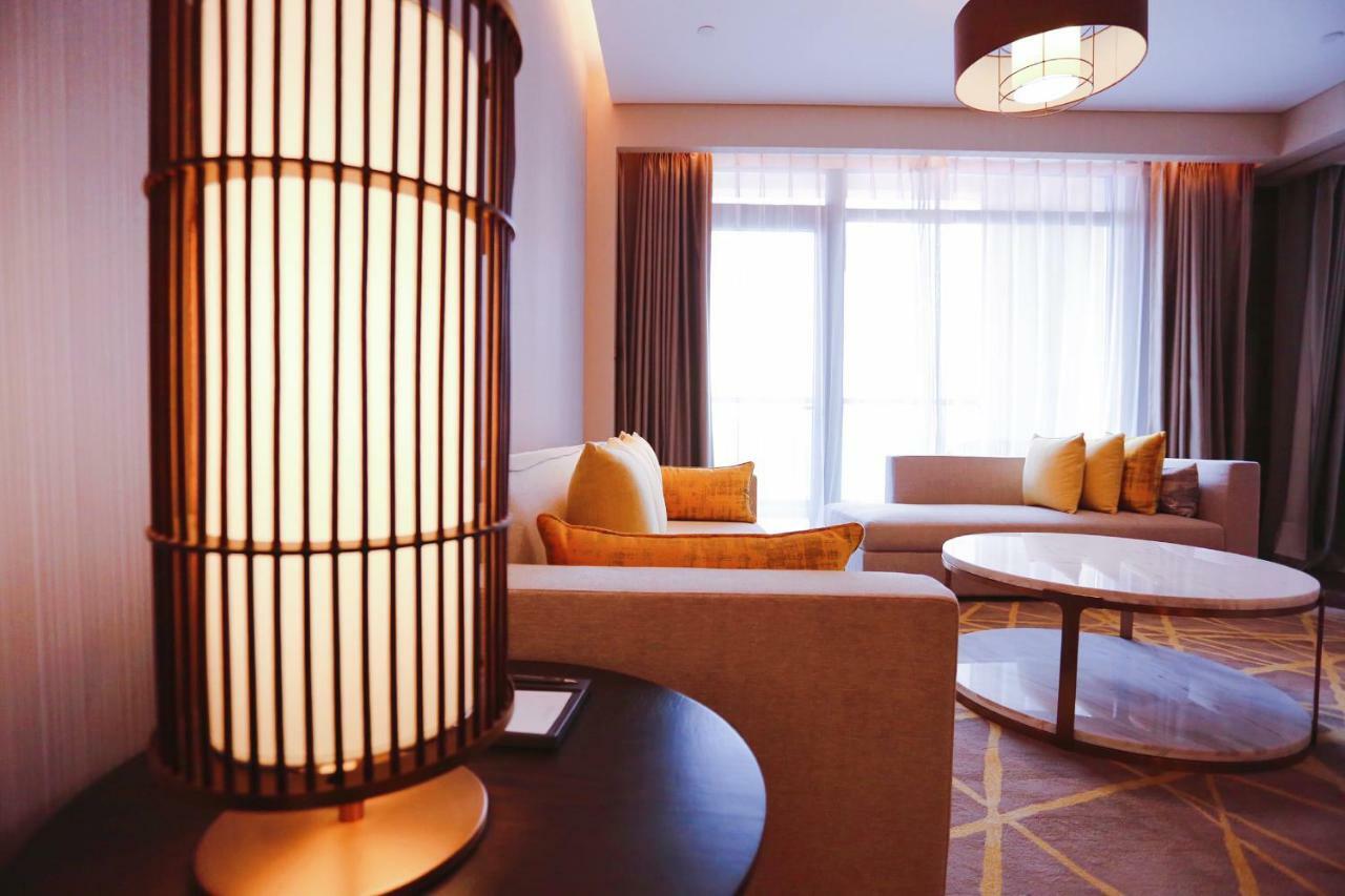 Hyatt Regency Beijing Shiyuan Hotel Jencsing Kültér fotó