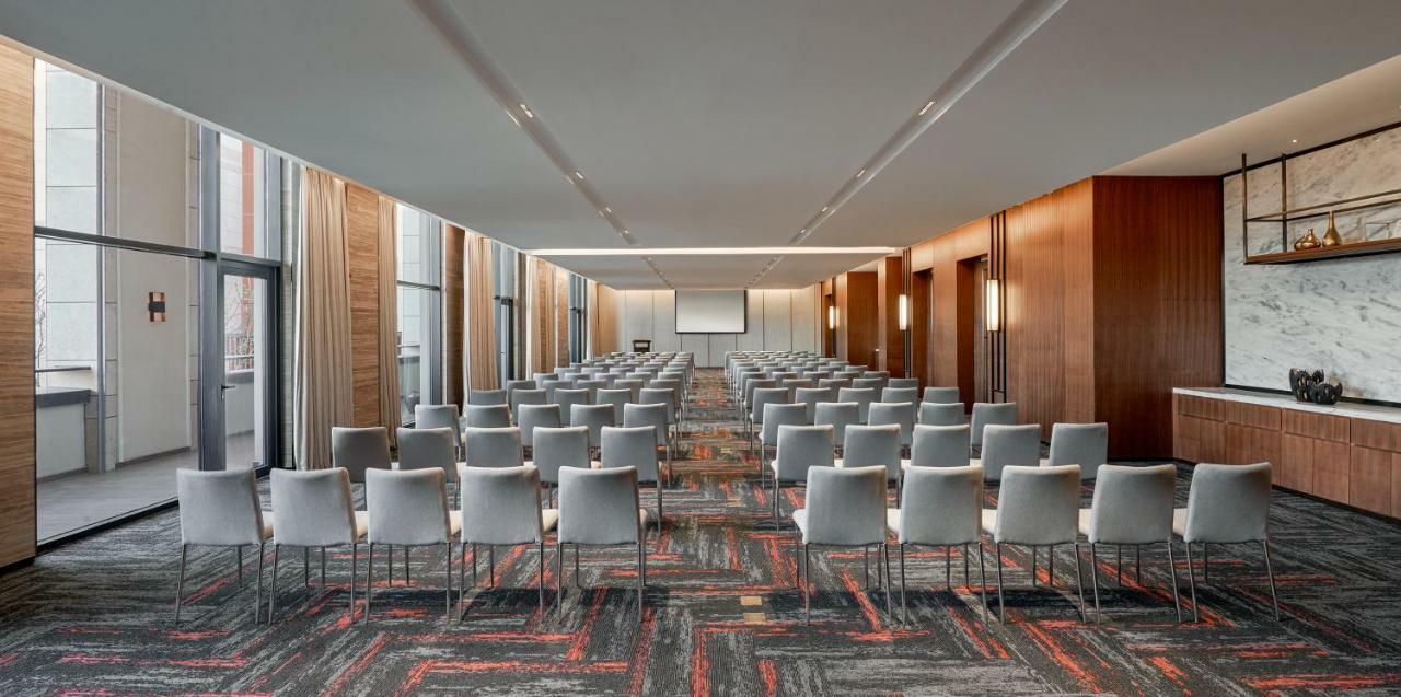 Hyatt Regency Beijing Shiyuan Hotel Jencsing Kültér fotó