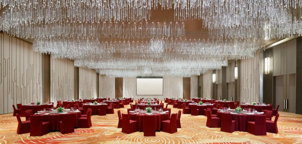 Hyatt Regency Beijing Shiyuan Hotel Jencsing Kültér fotó