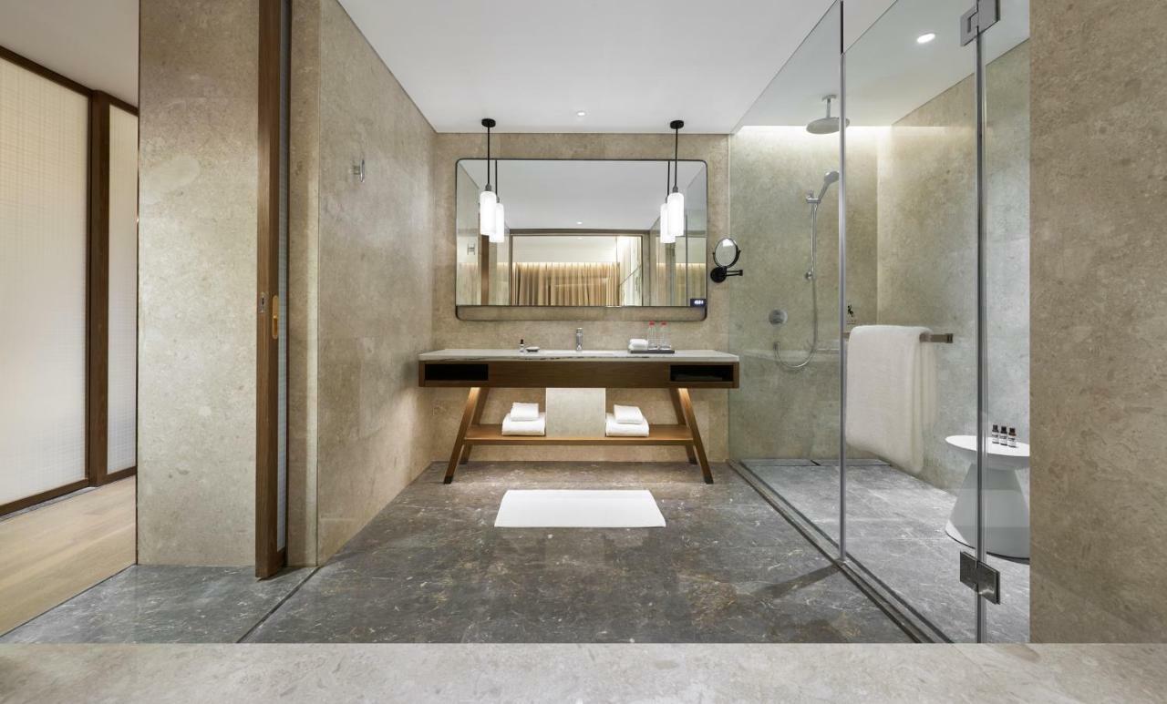 Hyatt Regency Beijing Shiyuan Hotel Jencsing Kültér fotó