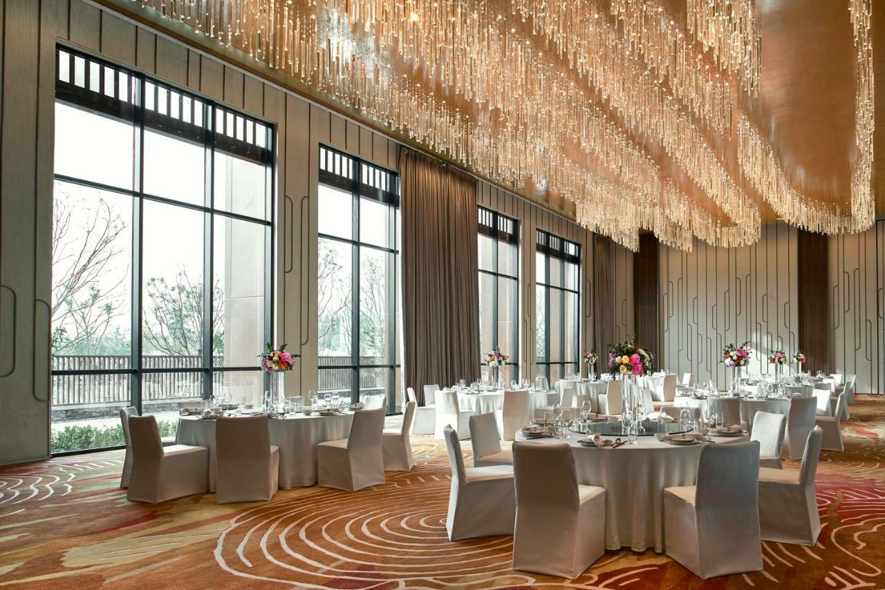 Hyatt Regency Beijing Shiyuan Hotel Jencsing Kültér fotó